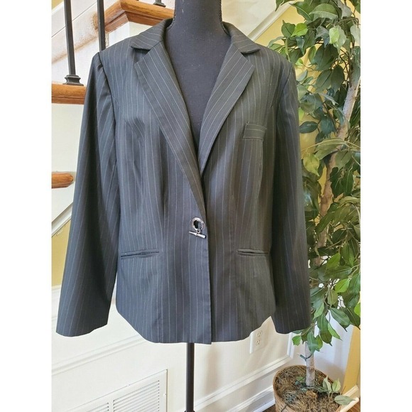 Lane Bryant Blazer Plus Size 18 - Picture 9 of 9